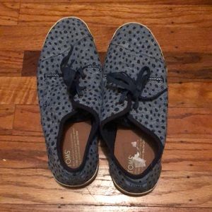 Tom’s shoes, Womens size 10